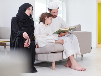 5 Cara Mendidik Anak dalam Islam, Bunda Perlu Tahu