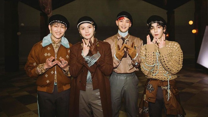 5 Lagu K-Pop Ini Terinspirasi dari Perjuangan Sang Idol 5 Lagu K-Pop Ini Terinspirasi dari Perjuangan Sang Idol