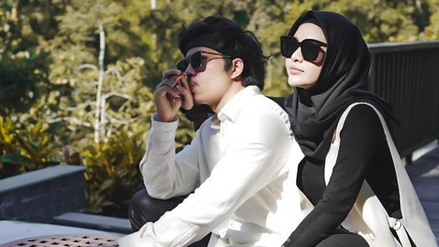 Atta Halilintar dan Aurel Hermansyah