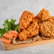 Doyan Makan Ayam Goreng Tiap Hari? Hati-Hati, Ini Efeknya Bagi Tubuh!