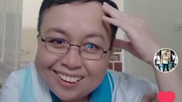KARIER BIDAN GANTENG YANG VIRAL DI TIKTOK
