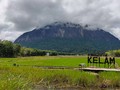 Misteri Orang Sakti hingga Meteor di Bukit Kelam Kalimantan