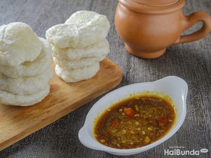 Menu Takjil: Resep Cireng Bumbu Rujak, Gorengan Murah Meriah untuk Buka Puasa