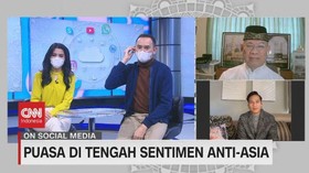 VIDEO: Puasa di Tengah Sentimen Anti-Asia
