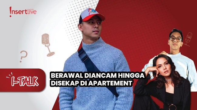 Dilecehkan Andy Chun, Deedi Tjhandra : Alat Vital Saya Disentuh