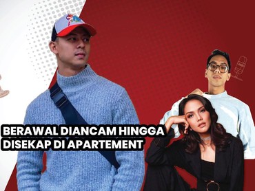 img-title Dilecehkan Andy Chun, Deedi Tjhandra : Alat Vital Saya Disentuh