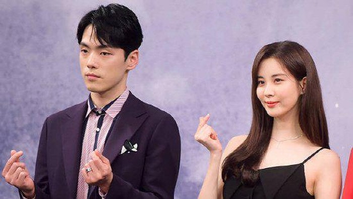 5 Bukti Perilaku Kasar Kim Jung Hyun kepada Seohyun SNSD