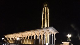 Djamaa el Djazair, Masjid dengan Menara Tertinggi di Dunia