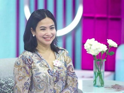 Feni Rose Sindir Mario Teguh Pria Berkualitas Gara-gara 'Halalkan' Pelakor
