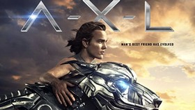 Sinopsis A-X-L Tayang di Bioskop Trans TV Malam Ini