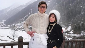 Adam Driver Curhat Improvisasi Adegan Seks di House of Gucci