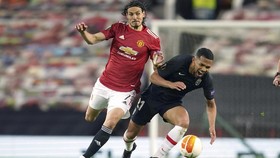 FOTO: Man Utd Sempurna ke Semifinal Liga Europa