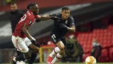 FOTO: Man Utd Sempurna ke Semifinal Liga Europa Manchester United menunjukkan permainan dominan di leg kedua perempat final Liga Europa melawan Granada.
