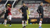 FOTO: Man Utd Sempurna ke Semifinal Liga Europa Manchester United menunjukkan permainan dominan di leg kedua perempat final Liga Europa melawan Granada.