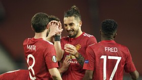 Jadwal Siaran Langsung Man Utd vs Roma di Liga Europa
