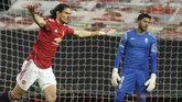 FOTO: Man Utd Sempurna ke Semifinal Liga Europa Manchester United menunjukkan permainan dominan di leg kedua perempat final Liga Europa melawan Granada.