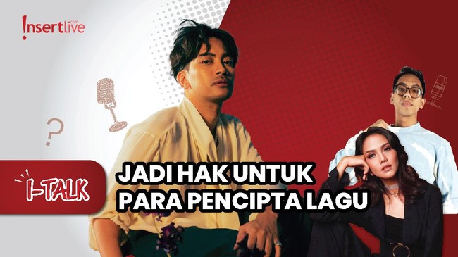 Singgung Soal PP Royalti Musisi, Begini Tanggapan Gamaliel