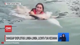 VIDEO: Lucinta Luna Kembali Tuai Kecaman