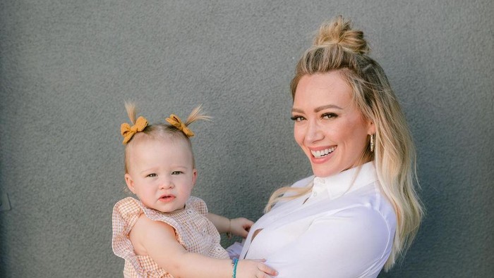 Hillary Duff