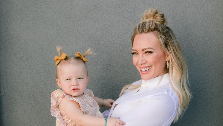 Hillary Duff