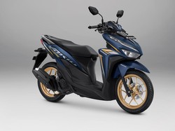 Honda Vario 125 Dapat Baju Baru, Ini Pilihan Warnanya