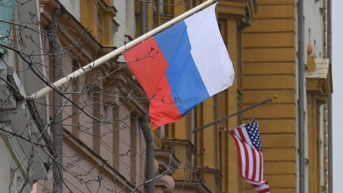 AS dan Rusia Bertemu di Miami Bahas Akhiri Perang Ukraina