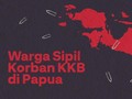 INFOGRAFIS: Deret Warga Sipil Korban KKB di Papua