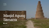 INTIP: 10 Masjid dengan Arsitektur Unik di Dunia Sejumlah masjid dari pelbagai belahan negara di dunia memiliki desain arsitektur yang unik. Berikut beberapa di antaranya.