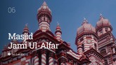 INTIP: 10 Masjid dengan Arsitektur Unik di Dunia Sejumlah masjid dari pelbagai belahan negara di dunia memiliki desain arsitektur yang unik. Berikut beberapa di antaranya.