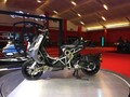 Skutik Berotot Italjet Dragster Cari Perhatian di IIMS 2021