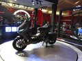 Motor Baru di IIMS 2021, Moge Honda Sampai Italjet Dragster