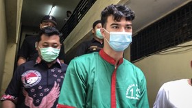 Artis Sinetron Jeff Smith Resmi Jadi Tersangka Kasus Narkoba
