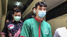 Artis Sinetron Jeff Smith Resmi Jadi Tersangka Kasus Narkoba