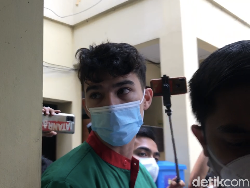 Artis JS yang Ditangkap karena Narkoba Jeff Smith Kini Jadi Tersangka