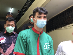 Jejak Pesinetron Jeff Smith 2 Kali dalam Setahun Ditangkap Gegara Narkoba
