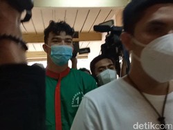 Ditangkap Polisi, Jeff Smith Positif Ganja