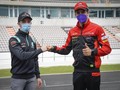 Sempat Adu Jotos, Pembalap Indonesia Gresini dan McPhee Damai
