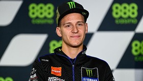 MotoGP Catalunya: Quartararo Dihukum Efek Baju Balap Terbuka