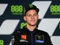MotoGP Catalunya: Quartararo Dihukum Efek Baju Balap Terbuka