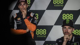 3 Calon Pengganti Marc Marquez di Honda