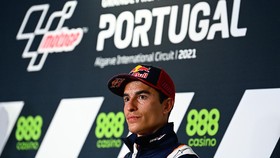 Marquez Resmi Tampil di MotoGP Portugal Hingga Man Utd Menang