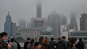 Ekonomi China Melambat ke 4,9 Persen di Kuartal III 2021