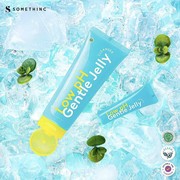 Kenyal Seperti Jelly, Intip Uniknya Low pH Gentle Jelly Cleanser Terbaru dari Somethinc