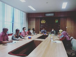 Komnas HAM Selidiki Tewasnya Tahanan Kasus Narkoba Polres Tangsel