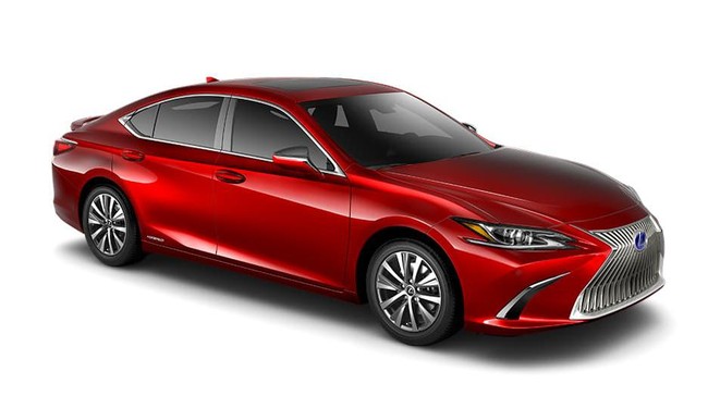 Menteri Perindustrian Agus Gumiwang Kartasasmita membocorkan Toyota Indonesia akan memproduksi mobil hybrid Lexus ES 300h di dalam negeri.