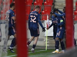 Slavia Vs Arsenal: Menang Telak, The Gunners ke Semifinal Jumpa Villarreal