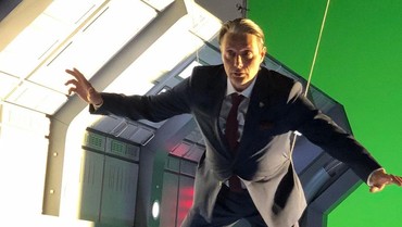 img-title Gabung 'Indiana Jones 5', Mads Mikkelsen Jadi Lawan Main Harrison Ford