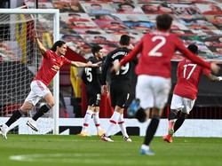 Man Utd Vs Granada: Setan Merah Lolos ke Semifinal Liga Europa!