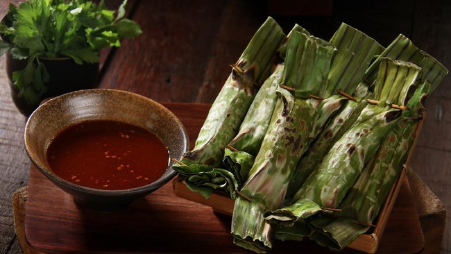 FOTO: Keliling Nusantara Mencari Sajian Khas Berbuka Puasa