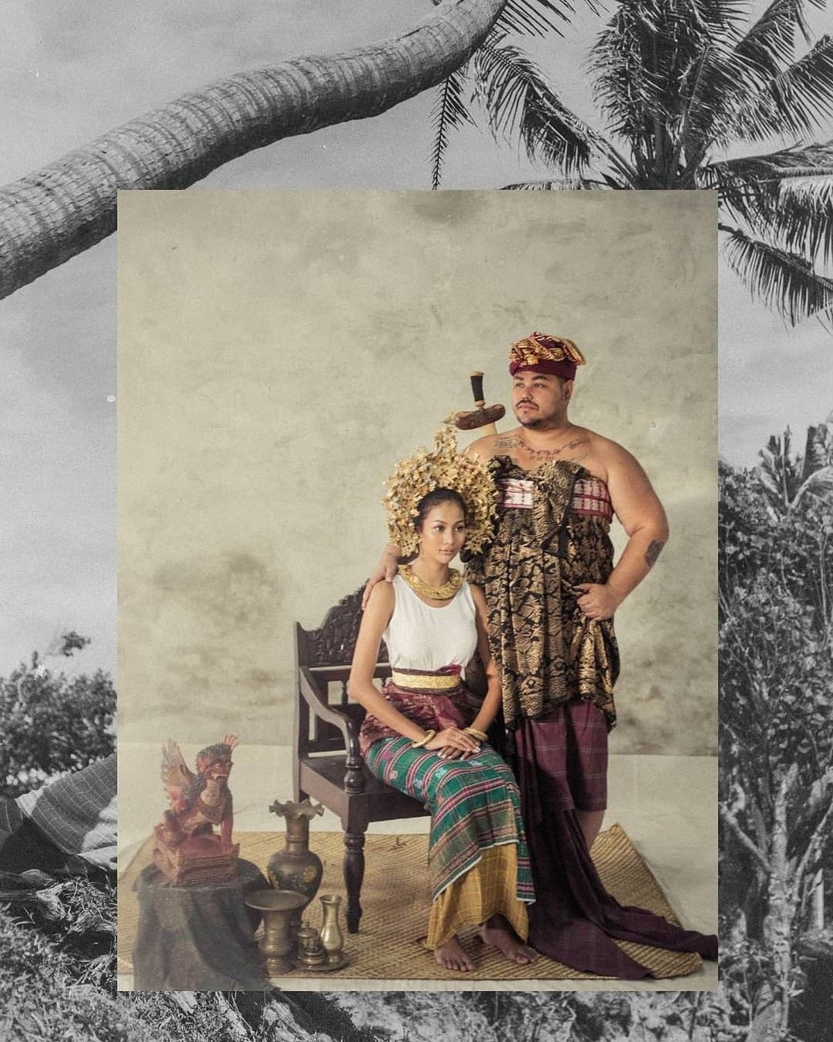 Prestasi Aurra Kharishma di ajang Miss Grand International 2020 membuat Ivan Gunawan selaku pimpinan dari Yayasan Dunia Mega Bintang yang menaungi Miss Grand Indonesia 2020 menjadi bangga&period; Yuk kita lihat keakraban mereka berdua&excl;